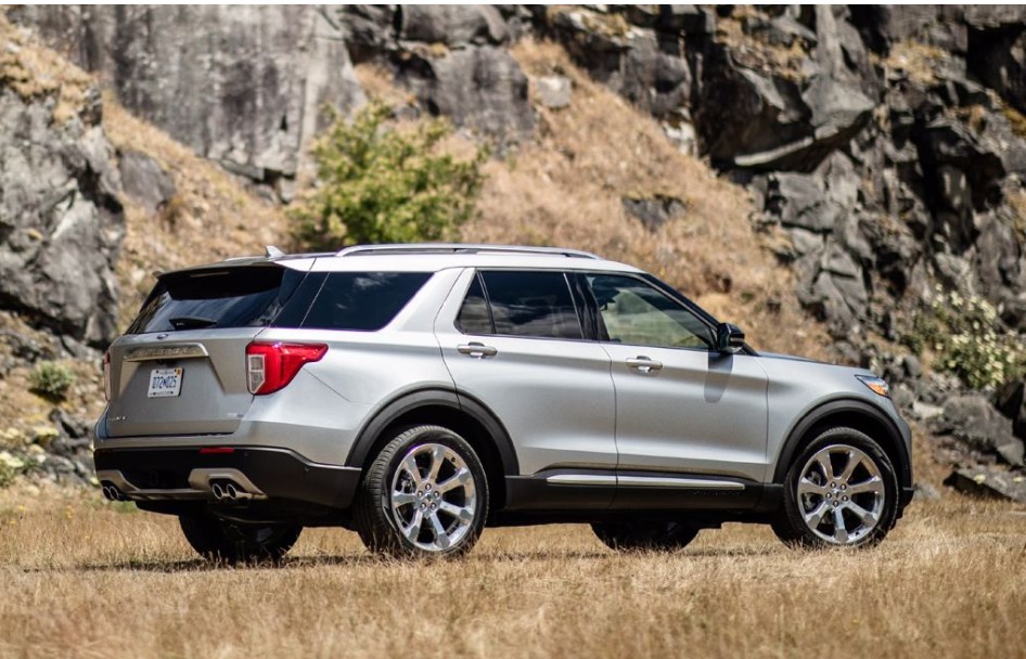 Explorer ST 401A